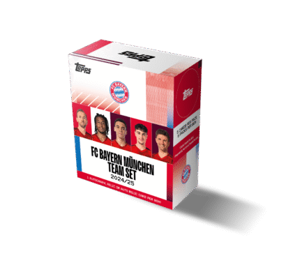 Topps FC Bayern Munchen Team Set 2024/25