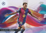 Topps Chrome UEFA Club Competitions 2024-25 - Hobby Box