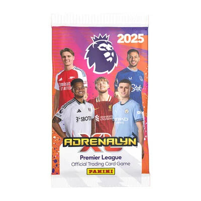Premier League 2024/25 Adrenalyn XL Pack