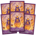 Disney Lorcana: Azurite Sea Card Sleeves - Winnie the Pooh
