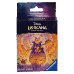 Disney Lorcana: Azurite Sea Card Sleeves - Winnie the Pooh