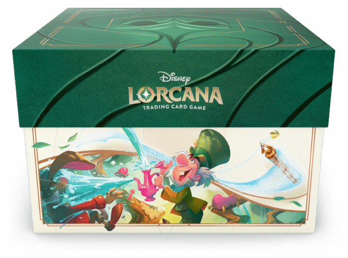 Disney Lorcana: Archazia's Island Illumineer's Trove