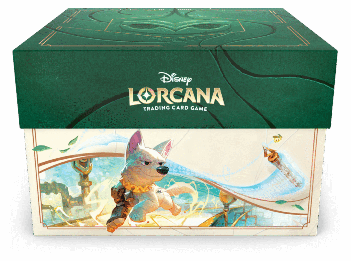 Disney Lorcana: Archazia's Island Illumineer's Trove