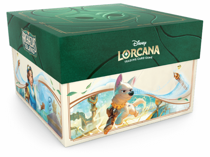 Disney Lorcana: Archazia's Island Illumineer's Trove