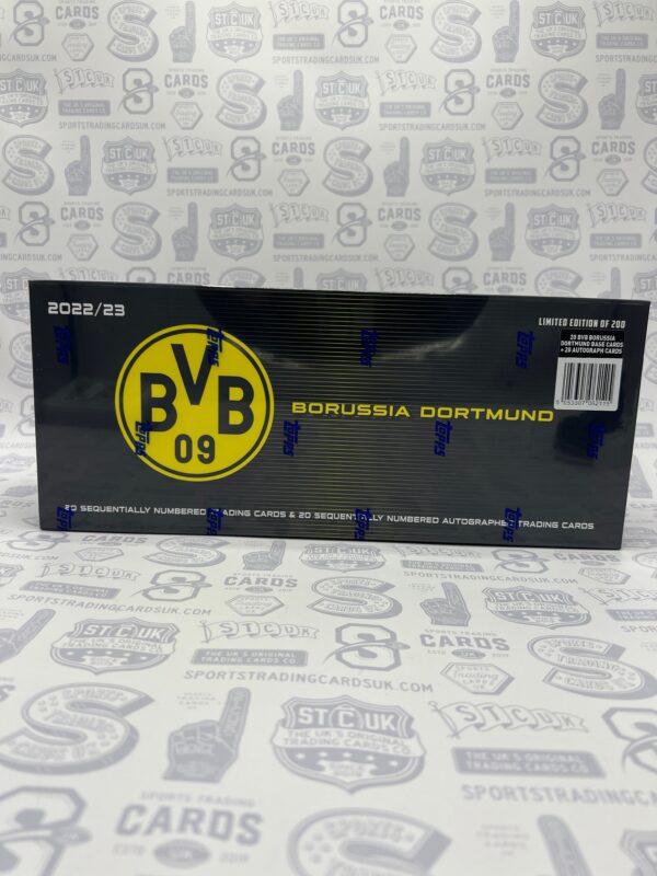2022/23 Topps BVB Chrome Box