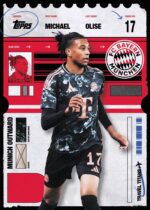 Topps FC Bayern Munchen Team Set 2024/25