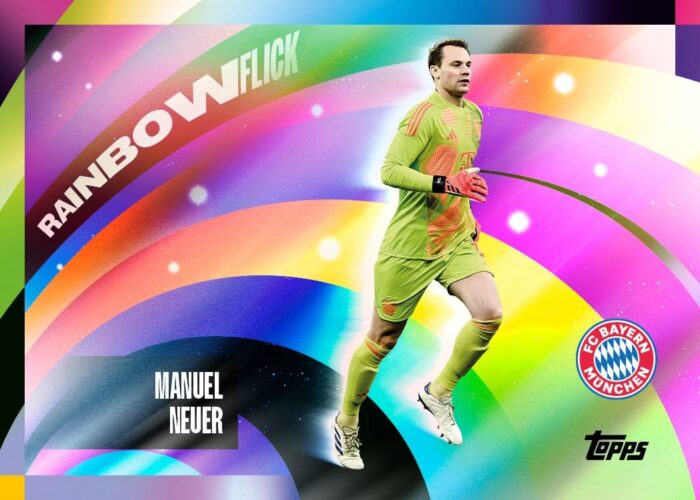 Topps FC Bayern Munchen Team Set 2024/25