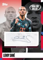 Topps FC Bayern Munchen Team Set 2024/25
