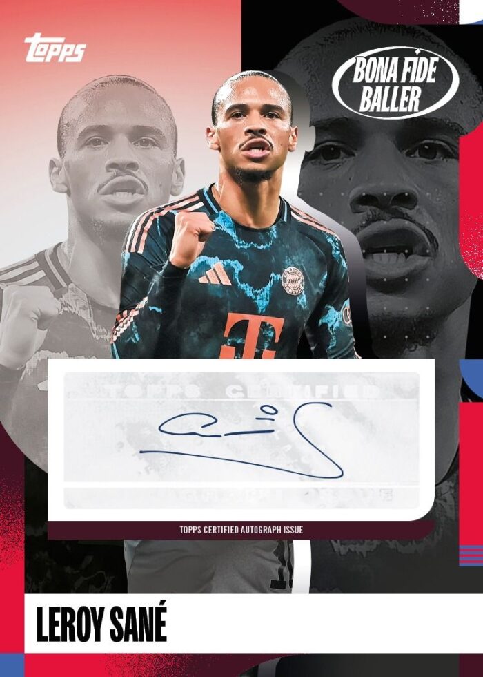Topps FC Bayern Munchen Team Set 2024/25