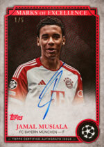 Topps Chrome UEFA Club Competitions 2024-25 - Jumbo Box