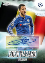 Topps Chrome UEFA Club Competitions 2024-25 - Jumbo Box