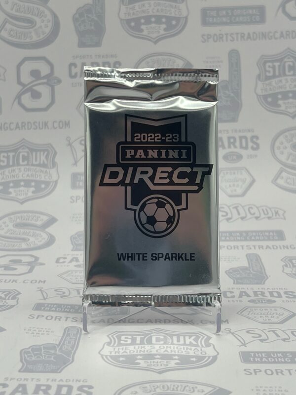2022/23 Panini EPL Prizm White Sparkle Pack
